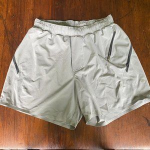Men Lululemon size small shorts